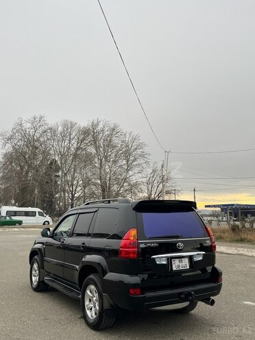 Toyota Land Cruiser Prado 2008, 180,000 km - 4.0 l - Şəmkir