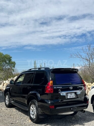 Toyota Land Cruiser Prado 2008, 180,000 km - 4.0 l - Şəmkir