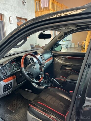 Toyota Land Cruiser Prado 2008, 180,000 km - 4.0 l - Şəmkir