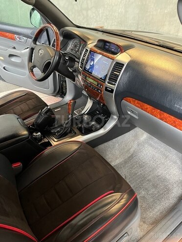 Toyota Land Cruiser Prado 2008, 180,000 km - 4.0 l - Şəmkir