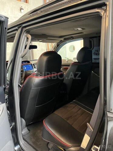 Toyota Land Cruiser Prado 2008, 180,000 km - 4.0 l - Şəmkir