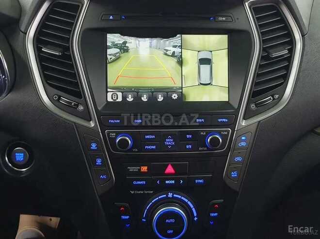 Hyundai Santa Fe 2016, 155,000 km - 2.0 л - Bakı