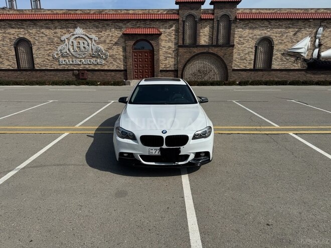 BMW 528 2014, 250,000 km - 2.0 l - Bakı