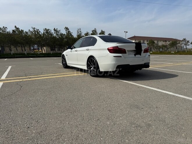 BMW 528 2014, 250,000 km - 2.0 l - Bakı