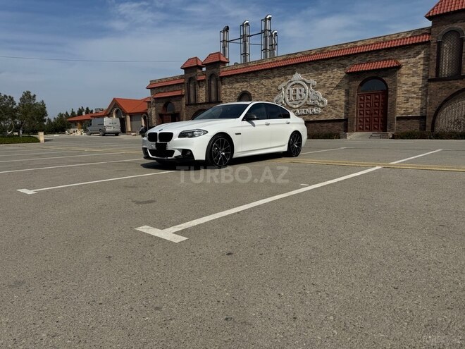 BMW 528 2014, 250,000 km - 2.0 l - Bakı