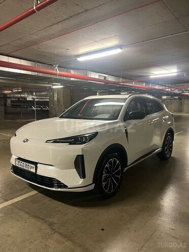 Changan Qiyuan Q05 2025, 0 km - 1.5 л - Bakı