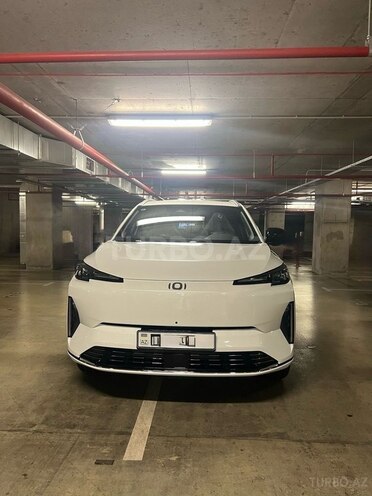 Changan Qiyuan Q05 2025, 0 km - 1.5 л - Bakı