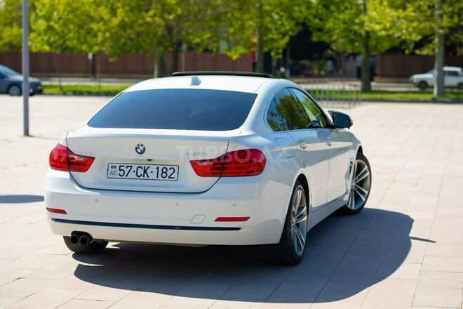 BMW 430 2016, 99,000 km - 2.0 л - Şəmkir