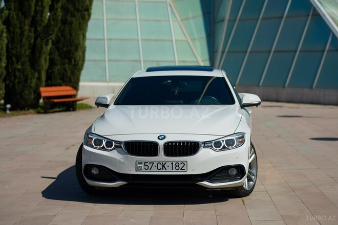 BMW 430 2016, 99,000 km - 2.0 л - Şəmkir