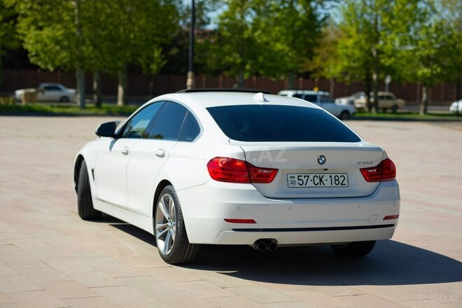 BMW 430 2016, 99,000 km - 2.0 л - Şəmkir