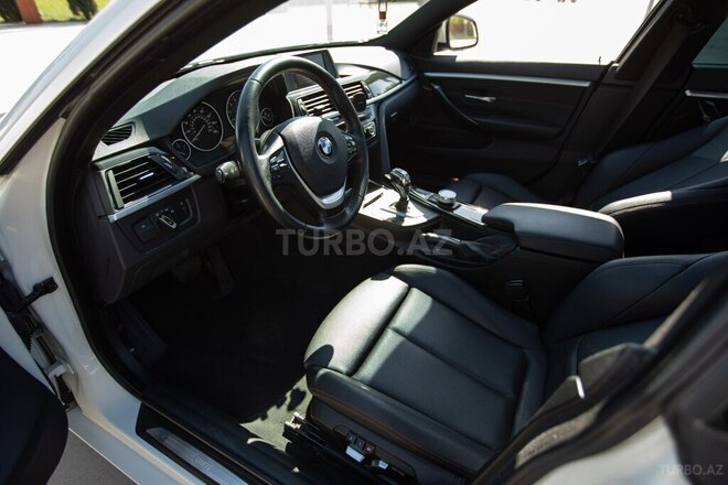 BMW 430 2016, 99,000 km - 2.0 л - Şəmkir