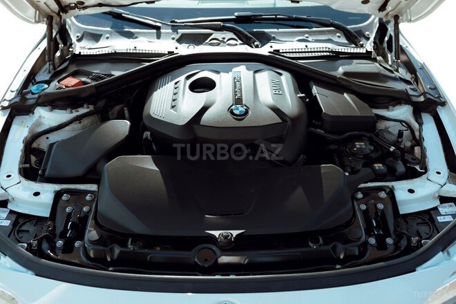 BMW 430 2016, 99,000 km - 2.0 л - Şəmkir