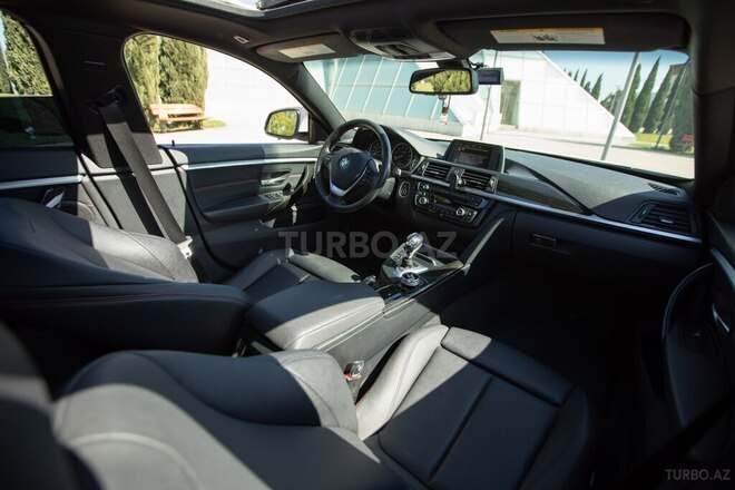 BMW 430 2016, 99,000 km - 2.0 л - Şəmkir