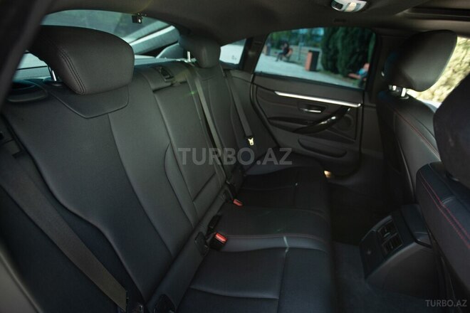 BMW 430 2016, 99,000 km - 2.0 л - Şəmkir