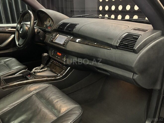 BMW X5 2006, 288,000 km - 4.8 l - Bakı