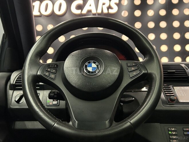 BMW X5 2006, 288,000 km - 4.8 l - Bakı