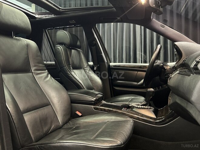 BMW X5 2006, 288,000 km - 4.8 l - Bakı