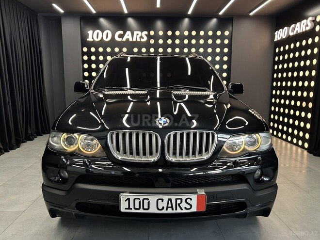 BMW X5 2006, 288,000 km - 4.8 l - Bakı