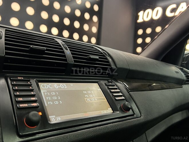 BMW X5 2006, 288,000 km - 4.8 l - Bakı