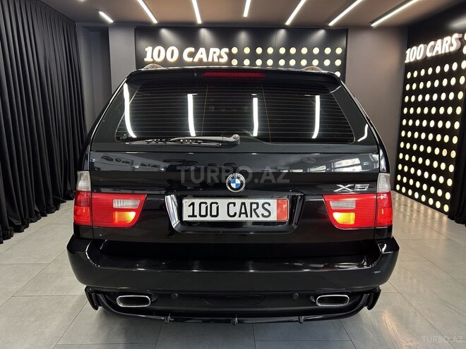 BMW X5 2006, 288,000 km - 4.8 l - Bakı