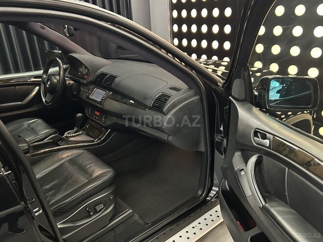 BMW X5 2006, 288,000 km - 4.8 l - Bakı