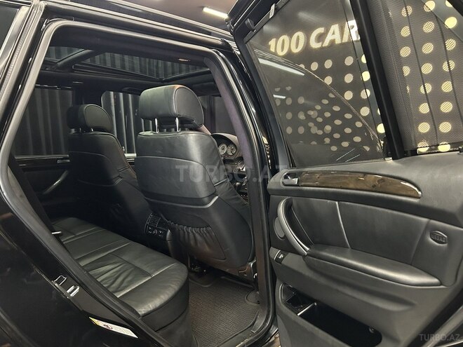 BMW X5 2006, 288,000 km - 4.8 l - Bakı