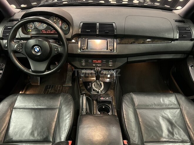 BMW X5 2006, 288,000 km - 4.8 l - Bakı