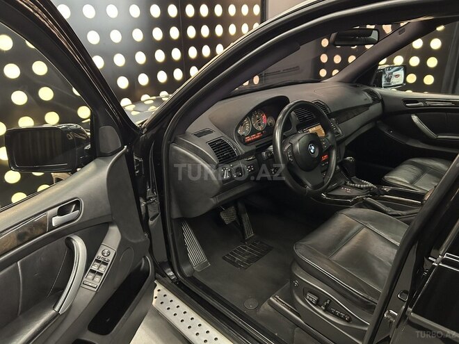 BMW X5 2006, 288,000 km - 4.8 l - Bakı