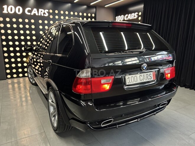 BMW X5 2006, 288,000 km - 4.8 l - Bakı
