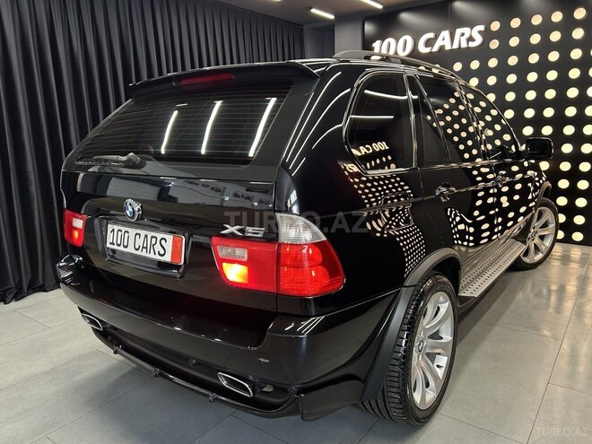 BMW X5 2006, 288,000 km - 4.8 l - Bakı