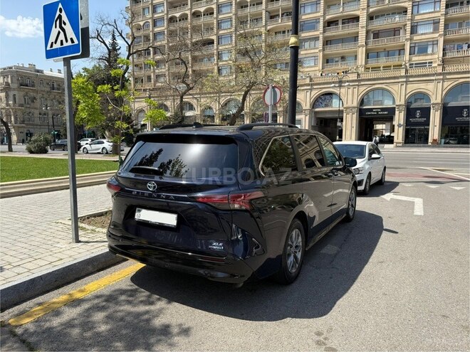 Toyota Sienna 2020, 100,000 km - 2.5 l - Bakı