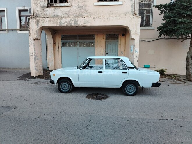 LADA (VAZ) 2107 2009, 45,000 km - 1.6 l - Bakı