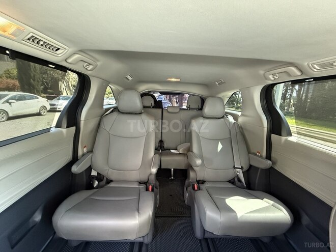 Toyota Sienna 2020, 100,000 km - 2.5 l - Bakı