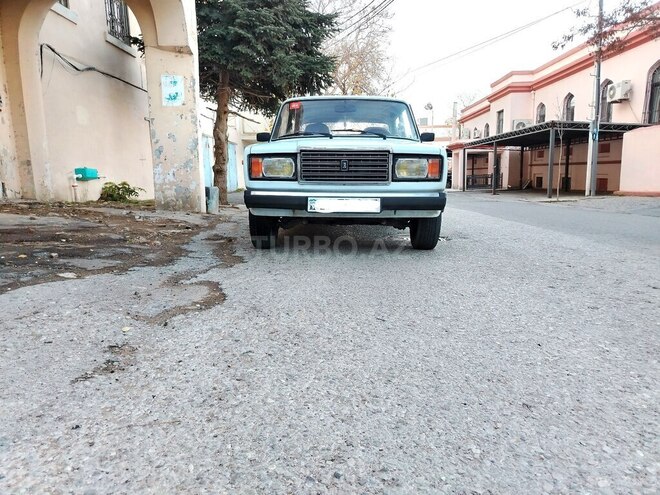 LADA (VAZ) 2107 2009, 45,000 km - 1.6 l - Bakı