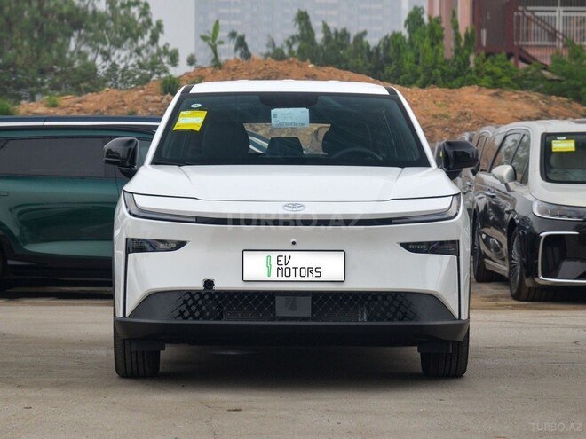 Toyota  2025, 0 km - 0.0 л - Bakı
