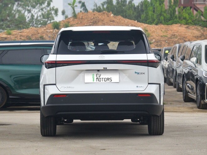 Toyota  2025, 0 km - 0.0 л - Bakı