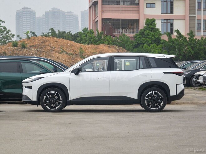 Toyota  2025, 0 km - 0.0 л - Bakı