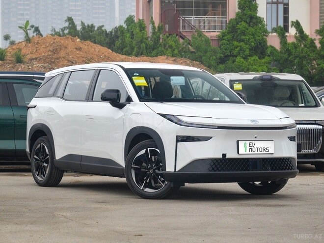 Toyota  2025, 0 km - 0.0 л - Bakı