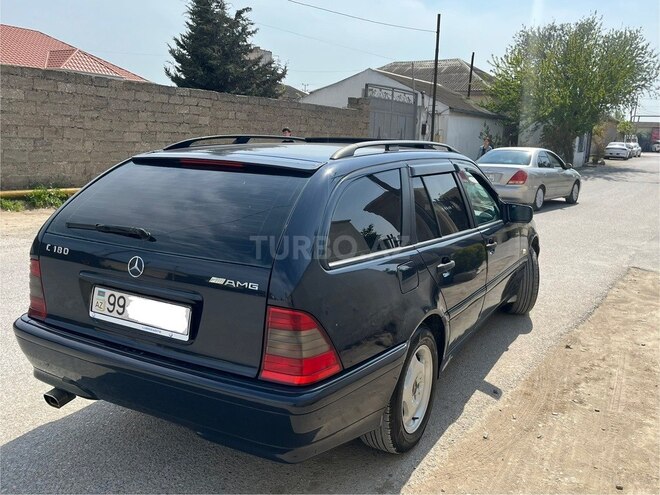 Mercedes C 180 2000, 428,400 km - 1.8 l - Bakı