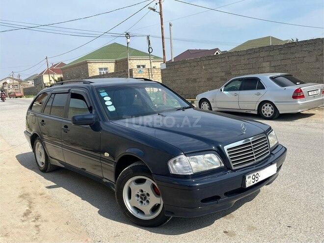 Mercedes C 180 2000, 428,400 km - 1.8 l - Bakı