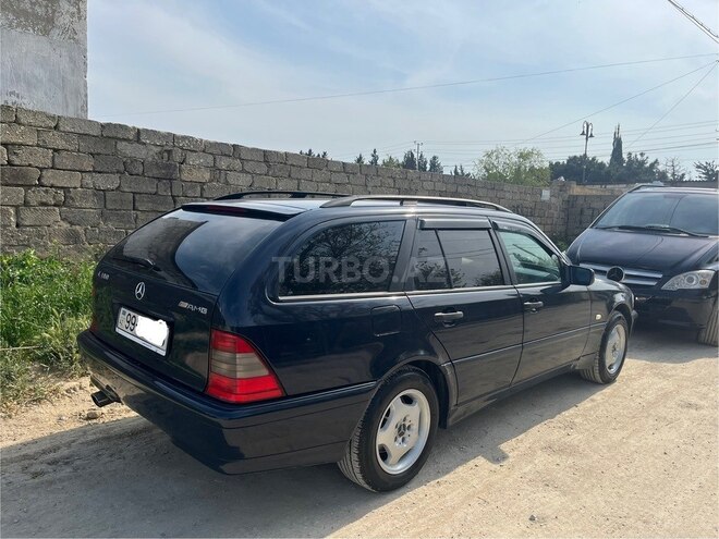Mercedes C 180 2000, 428,400 km - 1.8 l - Bakı