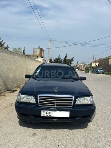 Mercedes C 180 2000, 428,400 km - 1.8 l - Bakı