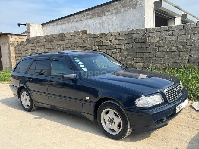 Mercedes C 180 2000, 428,400 km - 1.8 l - Bakı