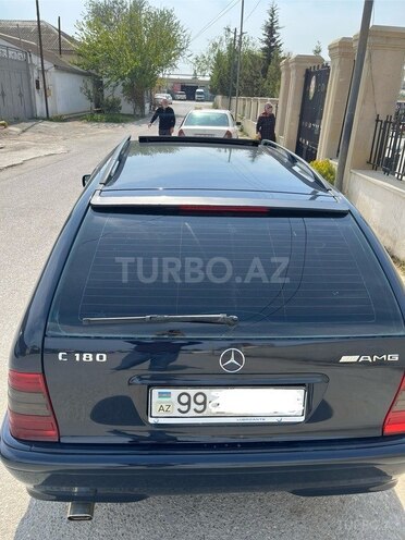 Mercedes C 180 2000, 428,400 km - 1.8 l - Bakı