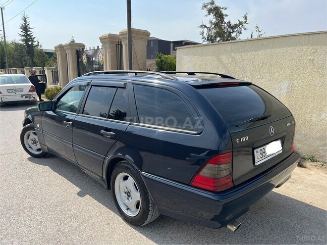 Mercedes C 180 2000, 428,400 km - 1.8 l - Bakı