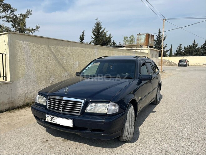Mercedes C 180 2000, 428,400 km - 1.8 l - Bakı