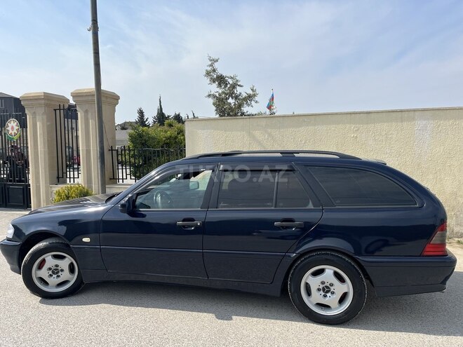 Mercedes C 180 2000, 428,400 km - 1.8 l - Bakı