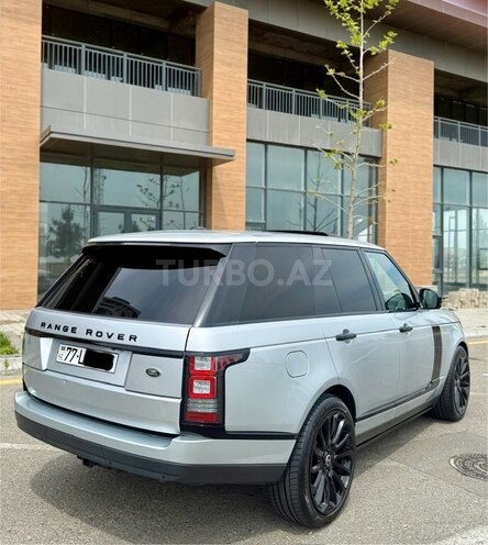 Land Rover Range Rover 2015, 80,000 km - 3.0 l - Bakı