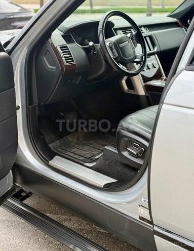 Land Rover Range Rover 2015, 80,000 km - 3.0 l - Bakı