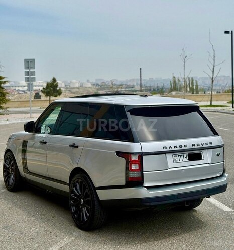 Land Rover Range Rover 2015, 80,000 km - 3.0 l - Bakı
